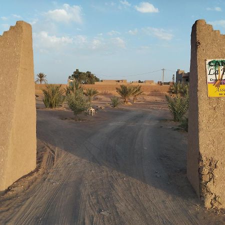 Auberge Camping La Khaima Merzouga Ngoại thất bức ảnh