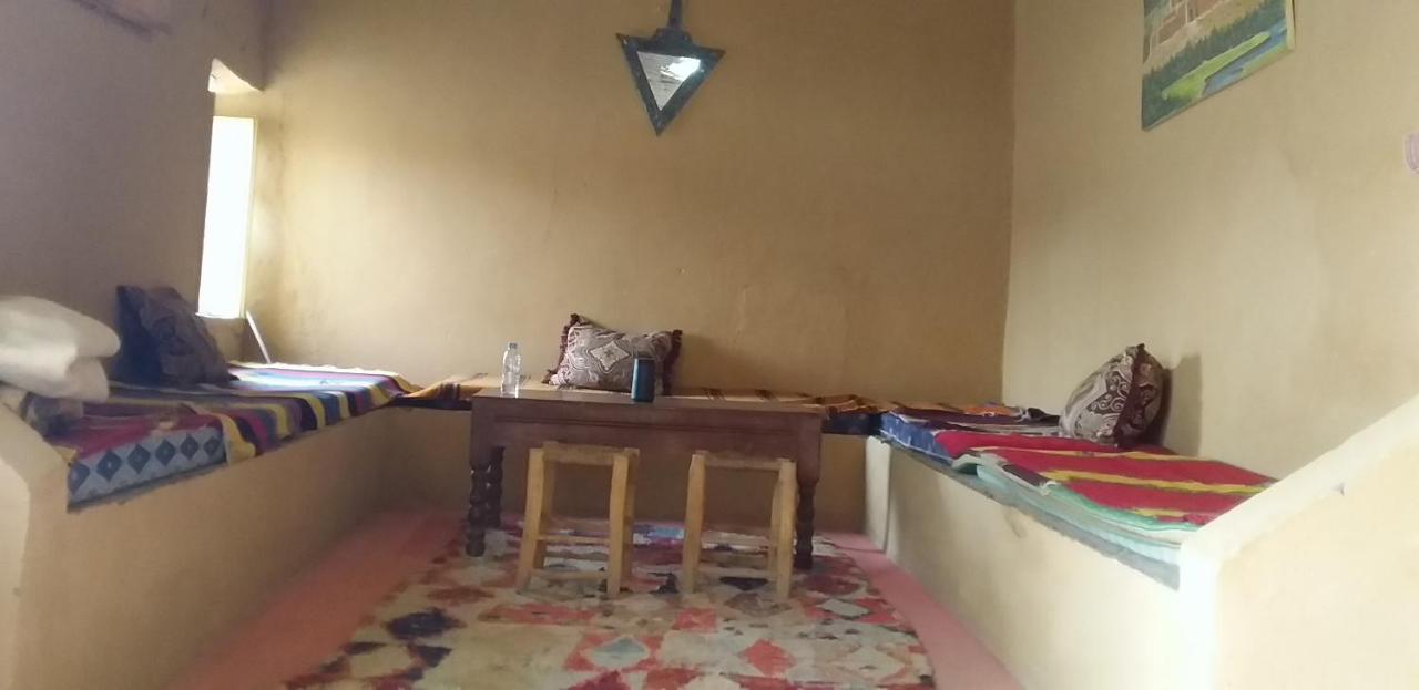 Auberge Camping La Khaima Merzouga Ngoại thất bức ảnh