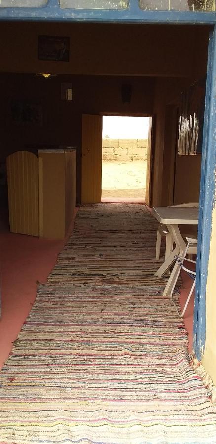 Auberge Camping La Khaima Merzouga Ngoại thất bức ảnh