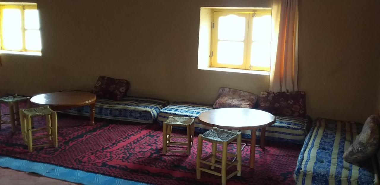 Auberge Camping La Khaima Merzouga Ngoại thất bức ảnh