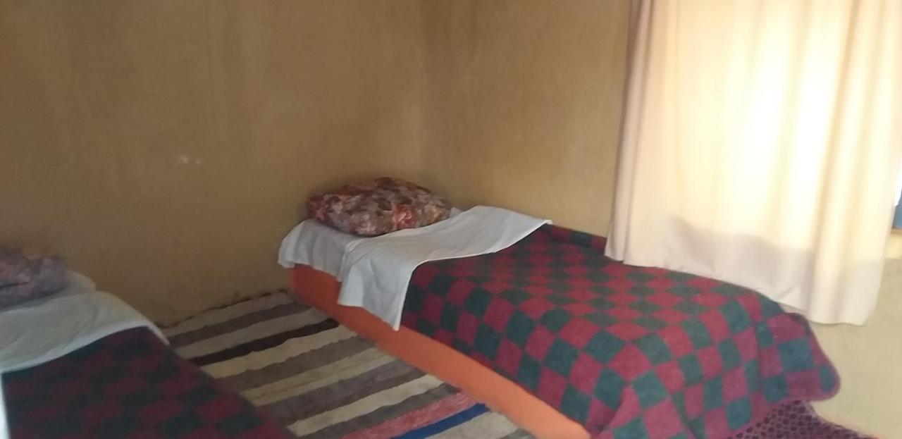 Auberge Camping La Khaima Merzouga Ngoại thất bức ảnh