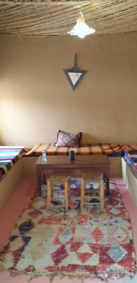 Auberge Camping La Khaima Merzouga Ngoại thất bức ảnh