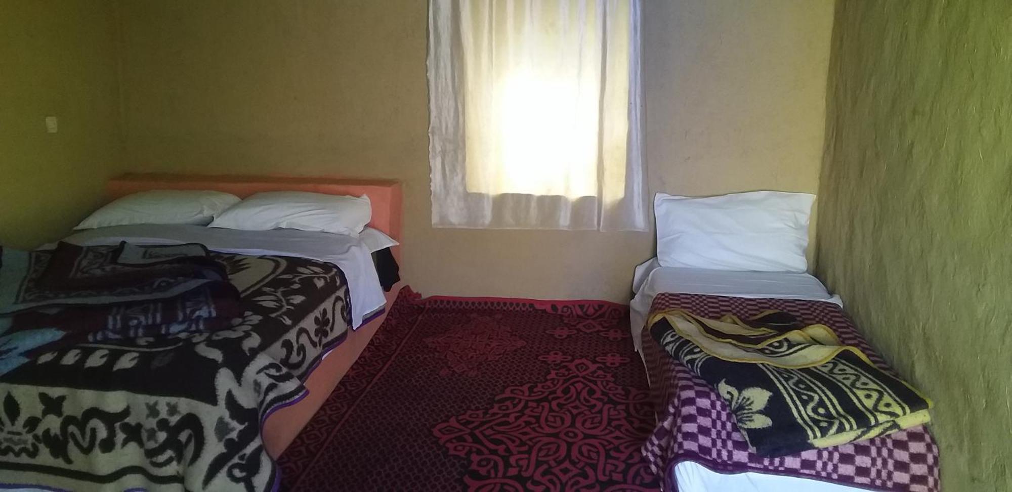 Auberge Camping La Khaima Merzouga Phòng bức ảnh